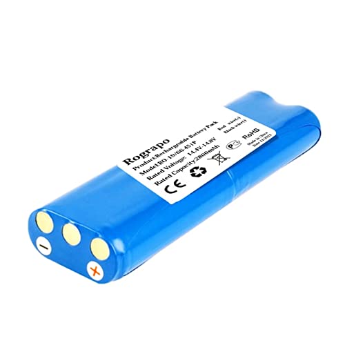 Paquete de batería de aspiradora de 3000 mAh, Compatible con aspiradora Robot Philips FC8810 FC8820 FC8830 FC8832 FC8932, Compatible con aspiradora Robot Midea R3-L081C. (Color : 2800mAh)