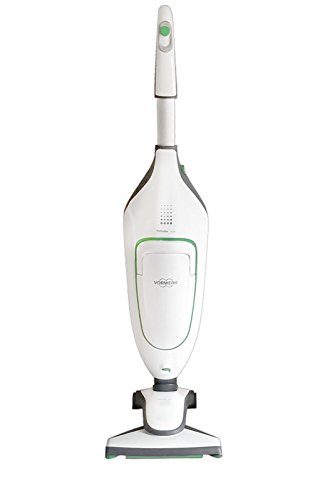 Vorwerk - Escoba/aspiradora eléctrica Folletto VK 200 original - Incluye bolsas y ambientadores