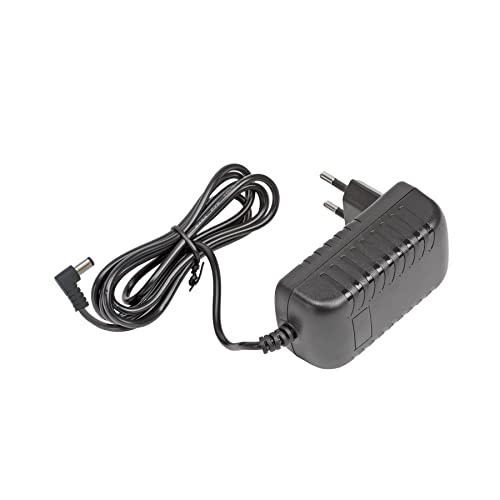 MIRTUX Cargador Compatible con Conga 1690 2090 3090 3290 3390 3490 3590 3690 3890 4090 4690 5090 5490 6090 7090. Adaptador de Corriente para Robot Aspirador 20V 1.2A