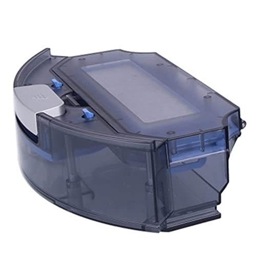 Prefiltro HEPA for caja de polvo de aspiradora, Compatible con repuestos de aspiradora robótica AMIBOT, accesorios