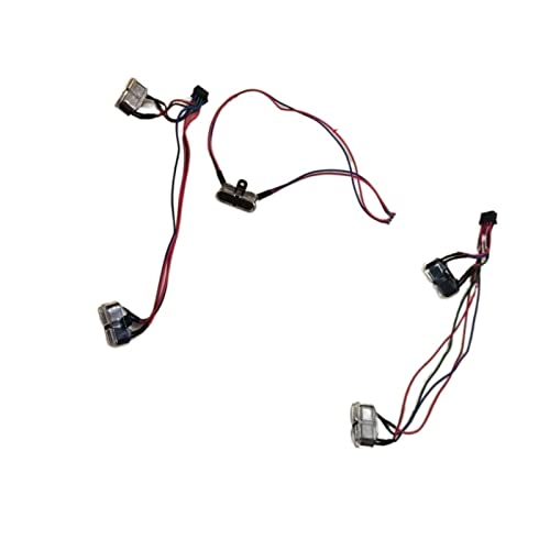 KITERI Reemplazo del Sensor de Piezas de aspiradora Compatible con Philips FC8792/FC8794/FC8796 FC8795 Accesorios de Piezas de aspiradora robótica (Color : L)