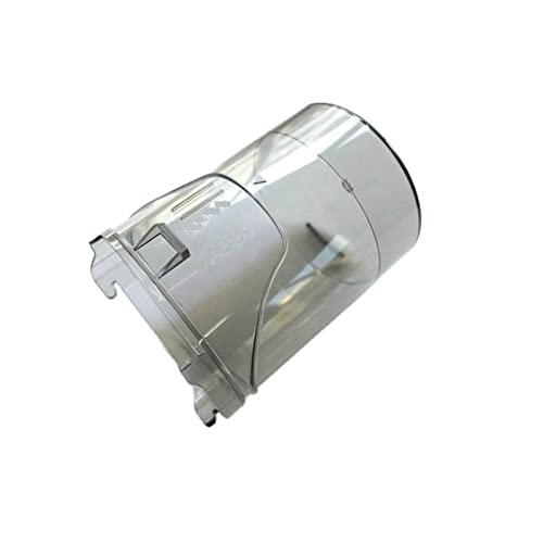 BOLKA Piezas de aspiradora Cubo de Polvo for aspiradora Compatible con Panasonic MC-BD767 MC-BD765 MC-WDC65 MC-WDC67 MC-8D76D MC-6DC65 MC-8D76C reemplazo Robot de Barrido