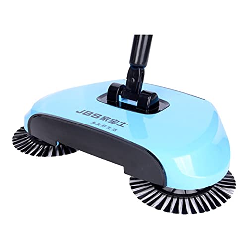 Robot Aspirador Broom Robot Aspirador Casero de vacío Hogar Cocina Sweeper Mop Sweeping Machine Magic Manden Hogar Lavar Lave Dropshipping Alfombra para pelo de mascotas, alfombras, suelos duros ( Col