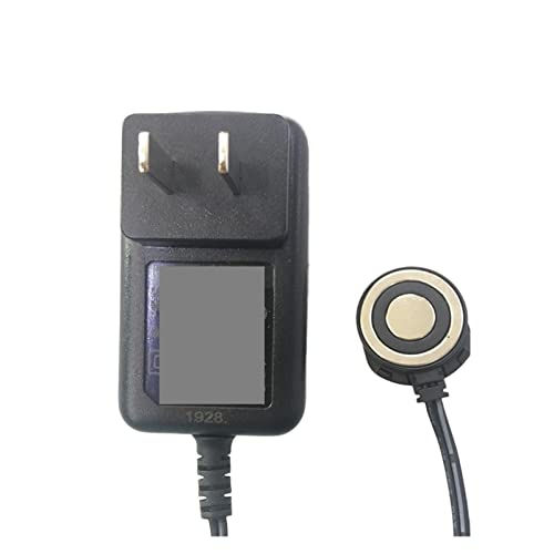 ITYOOS Adaptador de Corriente de Cargador de 25V, Compatible con Philips FC6812 FC6814 FC6801 FC6722 FC6730, Repuesto de Adaptador de Piezas de aspiradora Robot