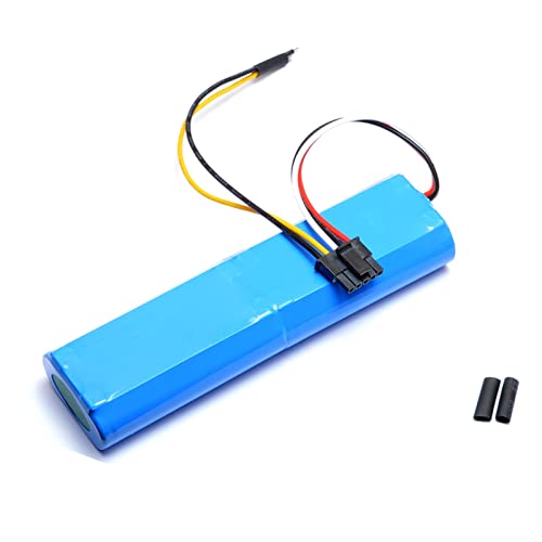 Batería De Aspiradora De 3200 MAh. Compatible For Cecotec Conga 3090 3091 3092 1690 1890 2090 2290. Robot Aspirador Accesorios Repuestos Herramienta Sustitución