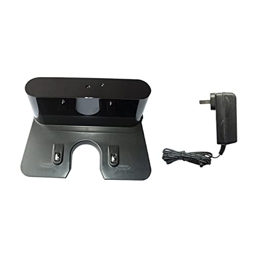 Piezas de aspiradora robótica compatibles con NEATSVOR X500 adaptador de corriente accesorio fuente de alimentación, base for el hogar Compatible con autocarga ( Color : Compatible with X520 X600PRO S