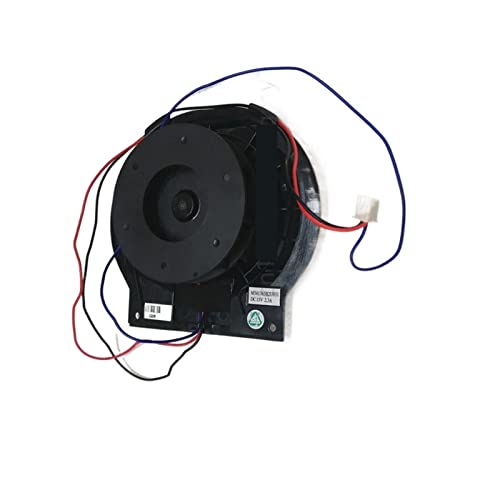 1 Pieza de Ventilador de Motor Principal, Motor de Ventilador de aspiradora, Compatible con Philips FC8810 FC8820, Repuesto de Piezas de Robot Aspirador (Color : FC8810 Fan)