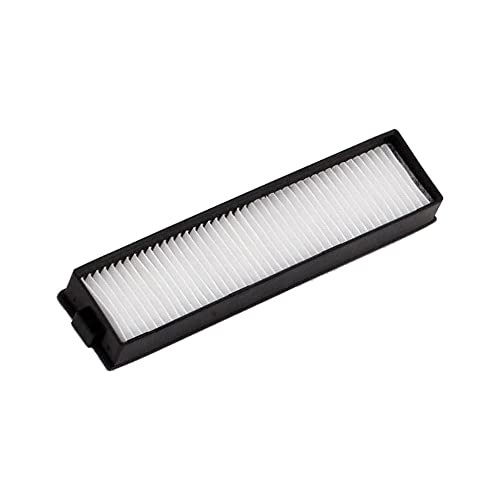 Filtro HEPA para LG Hombot VR6260LVM. ATVQD VR6270 VR6270LVM VR6270LVM. ABKQGPA VR6270LVMB VR6270LVMB. ABKQD VR6340LV VR6340LV. BTVQD VR6340LV. BTVQGPA VR63455LV.BNAQD VR64703LVMB