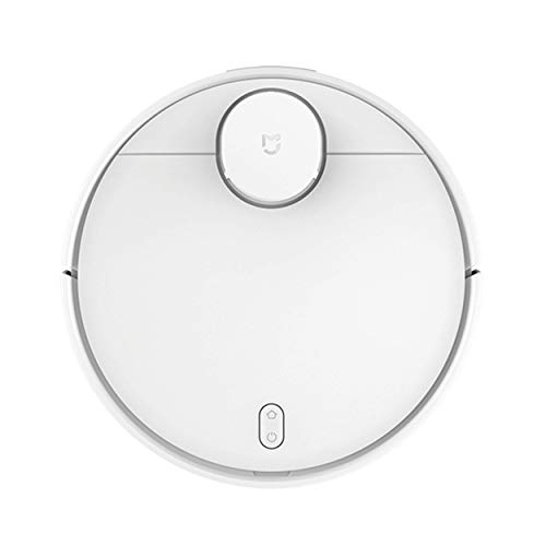 Xiaomi XM200022 Robot Vacuum, 33 W, 0.3 litros, 76 Decibeles, White