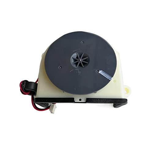 YAXRO Montaje de Motores de Ventilador de Robot Compatible con Medion MD 16192 18500 18501 1850X 18600 Piezas de Robot Aspirador Motor de Ventilador de Motor Principal (Color : A Brush Motor)