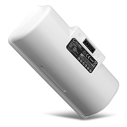 subtel® Batería de Repuesto Compatible con iRobot Braava Jet 240/241/ 244/245 Accu 4446040, BC674 Aspirador 2000mAh - Pila Li Ion