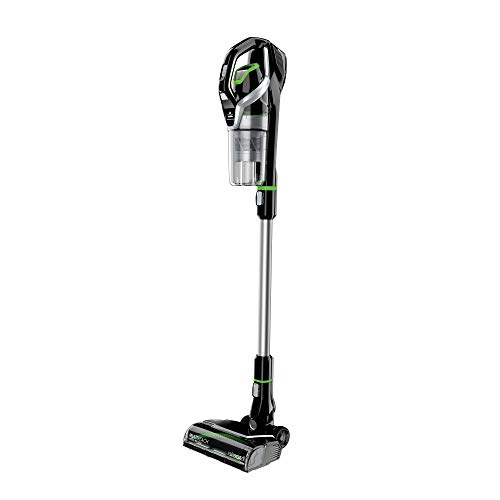 BISSELL MultiReach Active Pet 21V, 2-in-1, Aspiradora sin Cable Potente, 2907D, Lima/Negro