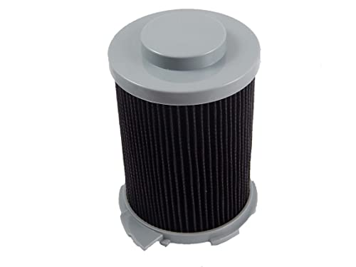 vhbw Filtro Hepa antialérgico para aspirador robot aspirador multiusos compatible con LG VC-7050 HTS, VC-7050 NT, VC-7050 NTB, VC-7050 NTS, VC-70500 HT