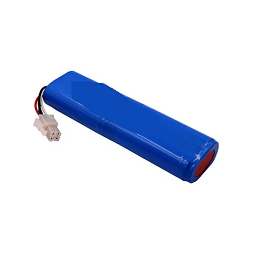 GLINEA Reemplazo de batería de Robot Aspirador de 14,8 V y 2800 mAh Compatible con Philips FC8710 FC8715 FC8774 FC8776 FC8972 Robot Aspirador