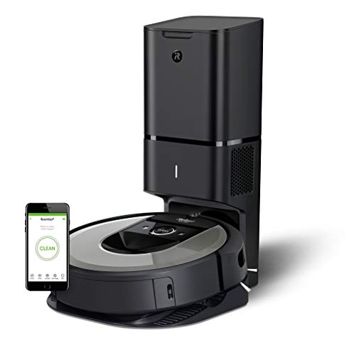 iRobot Roomba i7+ (i7556) Robot Aspirador Conectado a WiFi