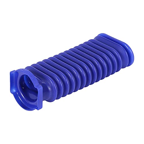 Fenmaru Manguera Azul Piezas De Repuesto para Dyson V8 V6 V7 V10 V11 Robot Aspirador Suave Terciopelo Rodillo Limpiador Cabeza Manguera Accesorios