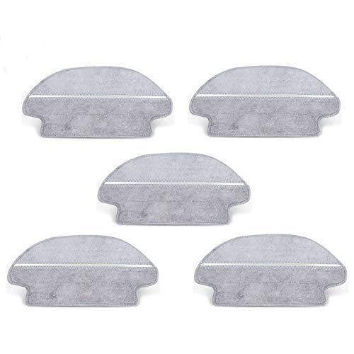 JGSDJWIAS Repuestos para Aspiradoras MOP PANTH POD FIT para XIAOMI MI Robot Vacuum MOP Pro Pro STYJ02YM FIT para VIITI V2 Pro V-RVCLM21B Accesorios de Piezas de la aspiradora (Color : 6)