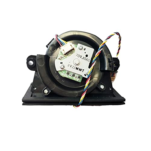 Ventilador del Motor del Motor Principal. Compatible con Ecovacs Deebot Ozmo 900 930 Robot Aspirador Partes Motores Reemplazo