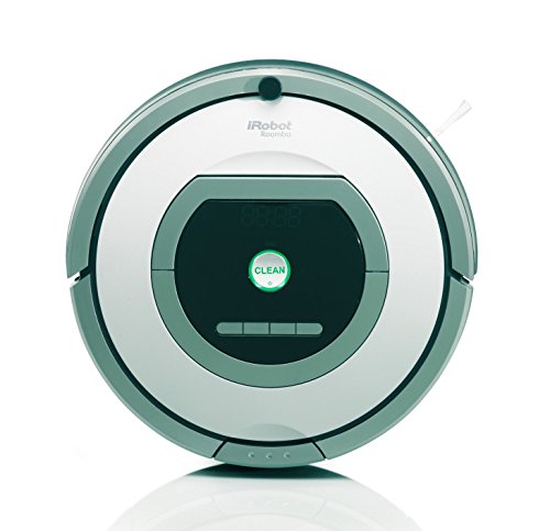 iRobot - Robot aspirador Roomba 776p