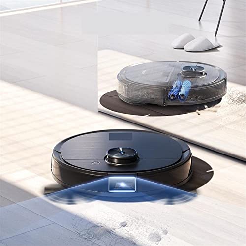 DieffematicJQX Robot Aspirador Robot Vacuum Cleaner Super Suction Advanced (Color : T9 AIVI, Size : AU)