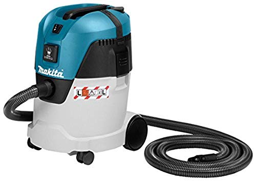 Makita VC2512L - Aspirador 25L 1.300W