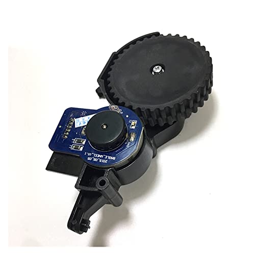 DALUL Rueda Robot Aspirador BL800 Compatible con 790T 780T Bluesky con BL800 Compatible con Algún Modelo En Midea Y COAYU Bona ( Color : Left and Right Wheel )