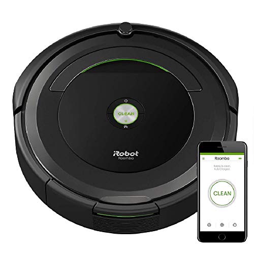 IROBOT Robot aspirador irobot roomba 696 - navegación iadapt - limpieza 3 fases - sensores acusticos - filtro aerovac - aplicación