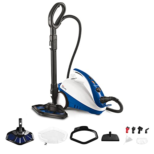 Polti Vaporetto Smart 40_MOP, limpiador a vapor 3,5 bar, cepillo Vaporforce,