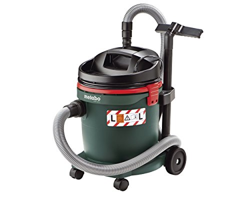 Metabo ASA 32 L - ASPIRADORES UNIVERSALES para SECO Y HÚMEDO