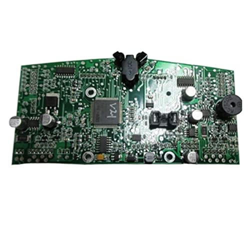 Placa Base de aspiradora Compatible con Philips FC8792 FC8794 FC8795 FC8796 Piezas de aspiradora robótica Accesorios reemplazo de la Placa Principal (Color : FC8792)