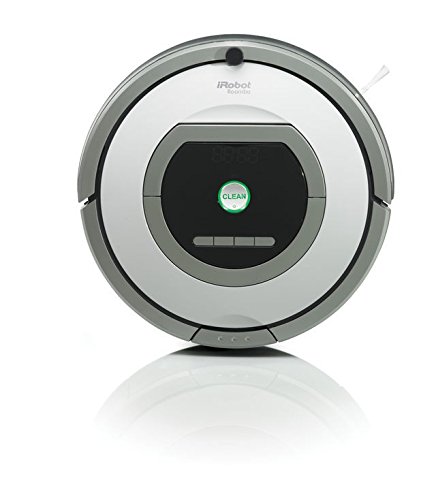 Irobot Roomba 776 - Robot Aspirador Negro