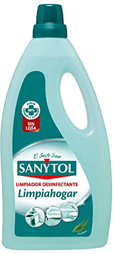 Sanytol Botella Desinfectante Limpiahogar, 1.2L