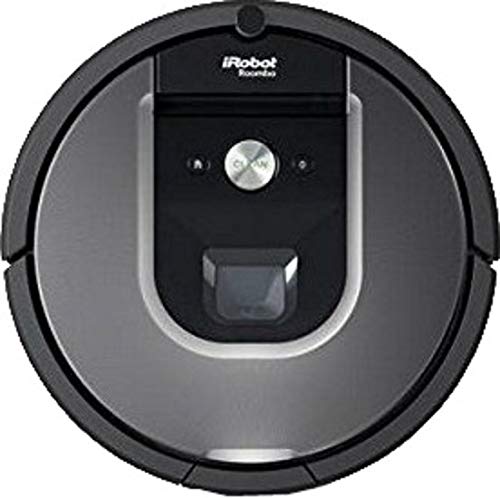 iRobot 965 W, 0 Decibelios, 1, Multicolor