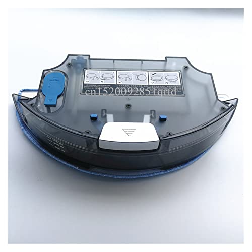 GPHILA168 Paño de fregona de Tanque de Agua for aspiradora Compatible con AMIBOT Animal Premium H2O Connect X782 Piezas de Robot Aspirador reemplazo de Tanque de Agua