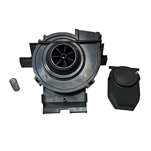 CANEVE Módulo de Ventilador de Cubo de Basura Compatible con Irobot Roomba 500/600 Aerovac Robot Aspirador 595 620 630 Ventilador Motor Accesorios repuestos