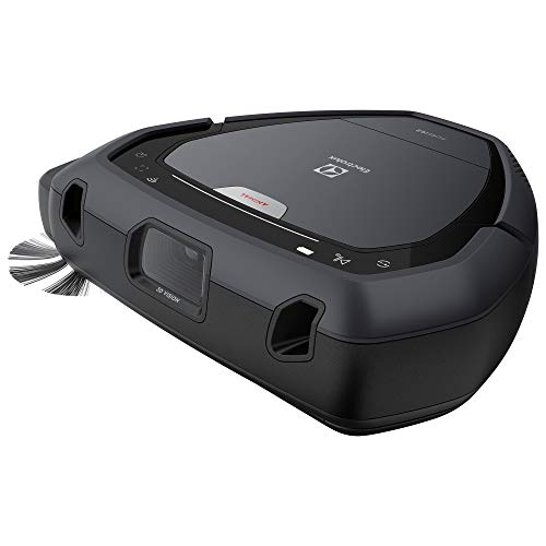 Electrolux PI92-4ANM Robot Vacuum 0.7 L Bagless Black