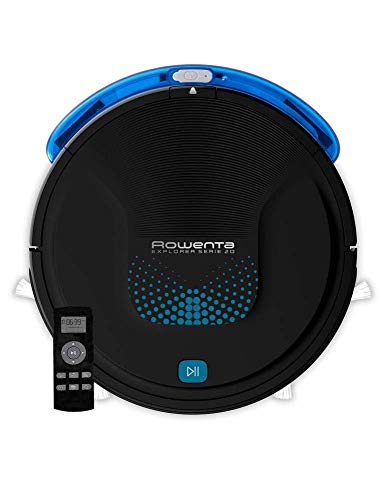 Rowenta - Robot Aspirador Rowenta Rr6875Wh Explorer Serie 20 Aqua