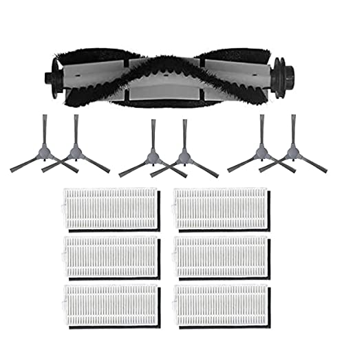 Fantisi Para hosome wLAN 2000 pa robot Partes de aspirador lado balanceo cepillo filtro robot Partes de aspirador kit