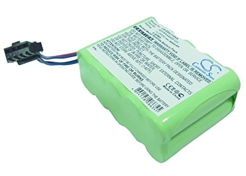 Cameron Sino Batería para Ricambi Robot Aspiratore Imetec P/N: 800 mAh / 9,60 Wh NI-MH