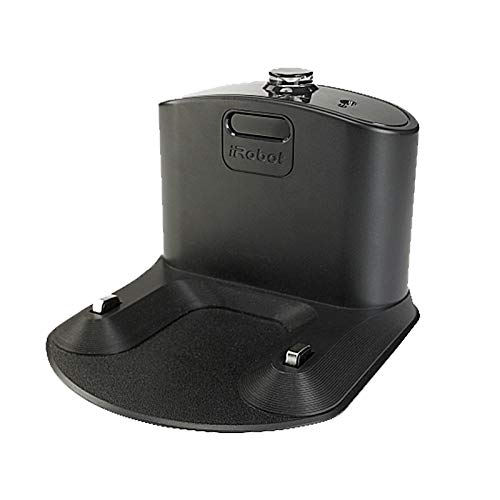 Louu 1 pcs Base del cargador para IRobot Roomba 595 620 630 650 660 760 770 780 500 600 700 aspirador de piezas de repuesto