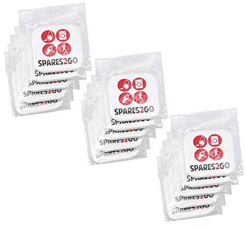 Spares2go - Ambientador Universal para aspiradora robótica (15 Unidades)