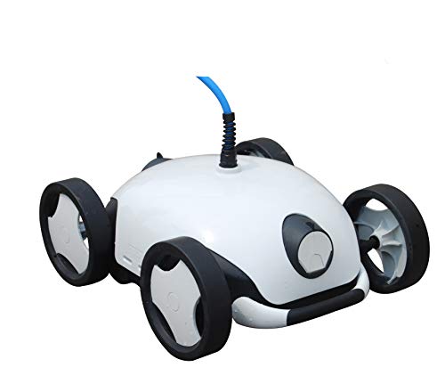 Bestway 58479 - Robot de Piscina, Color Blanco