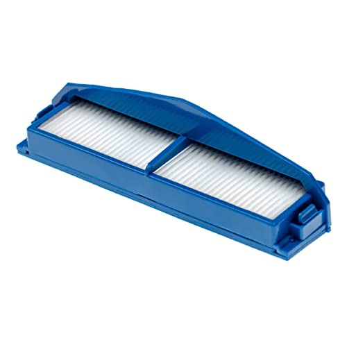 vhbw Filtro aspirador compatible con Philips SmartPro Easy FC8792, FC8794, FC8795, FC8796 robot aspirador - Unidad de filtrado