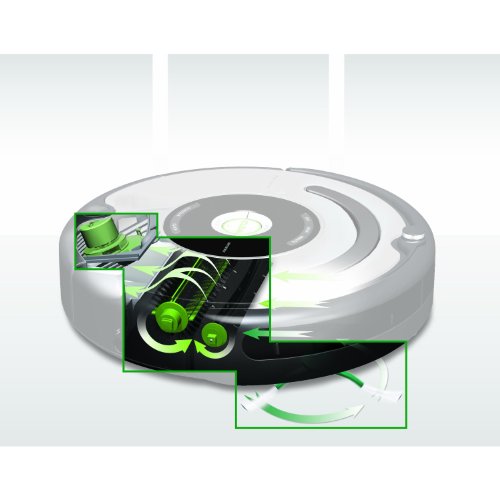 IRobot Roomba 631 Robot Aspirador