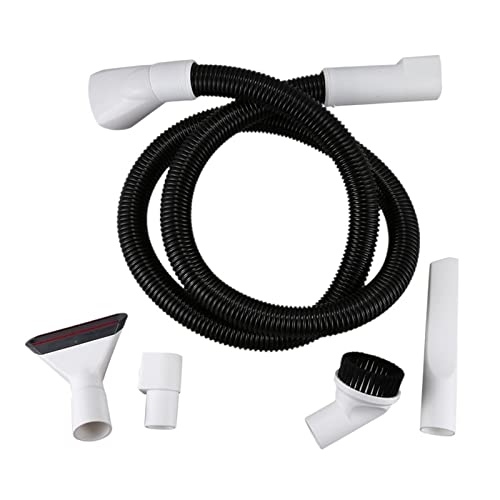 OUAPPA Accesorios de Limpieza Compatible con Juego de boquillas Er con Accesorios de Manguera Adecuado Compatible con Vorwerk Kobold VK 150/200