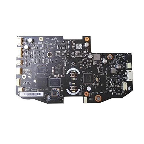 CXSDCQQ Placa Base Inglesa for aspiradora Compatible con Xiaomi Mi Robot Roborock Mijia 1s 1st SDJQR01RR SDJQR02RR SDJQR03RR