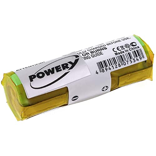 Powery Batería para Maquinilla de Afeitar Philips HS8420