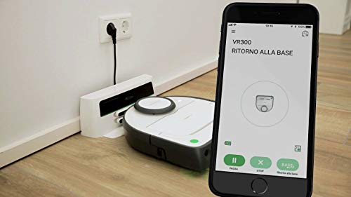 Vorwerk Robot aspirador Folletto VR300 nuevo embalado.