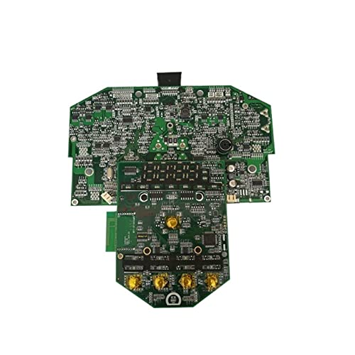 Accesorios for aspiradoras Robot Aspirador Placa Base Compatible con IRobot Roomba 800 Series 870 880 890 890 891 894 Piezas de Robot Aspirador Placa Base ( Color : Lighthouse )