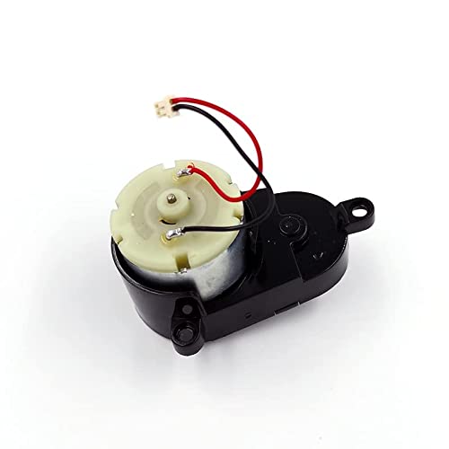 GPHILA168 Motor de Cepillo Lateral Compatible con repuestos de Aspirador robótico Cecotec Conga 1099 1990 Conectado